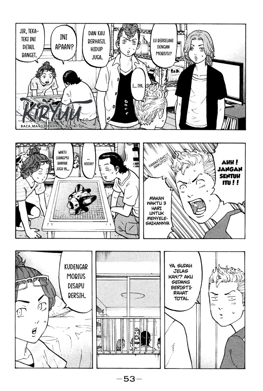 Read Tokyo Revengers ID Manga Online