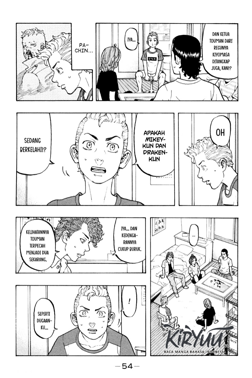 Read Tokyo Revengers ID Manga Online
