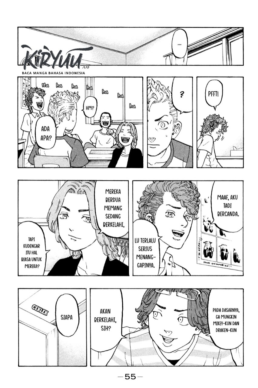 Read Tokyo Revengers ID Manga Online