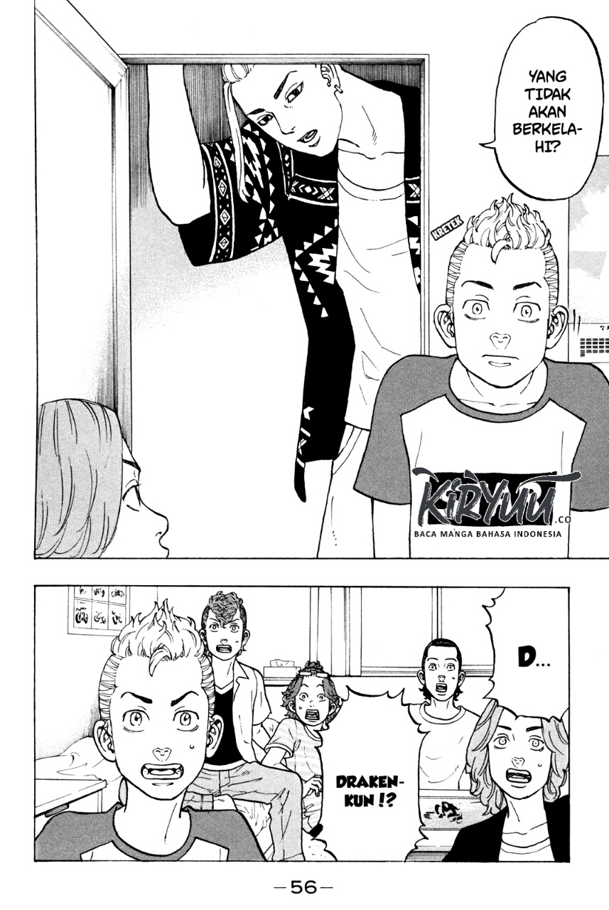 Read Tokyo Revengers ID Manga Online