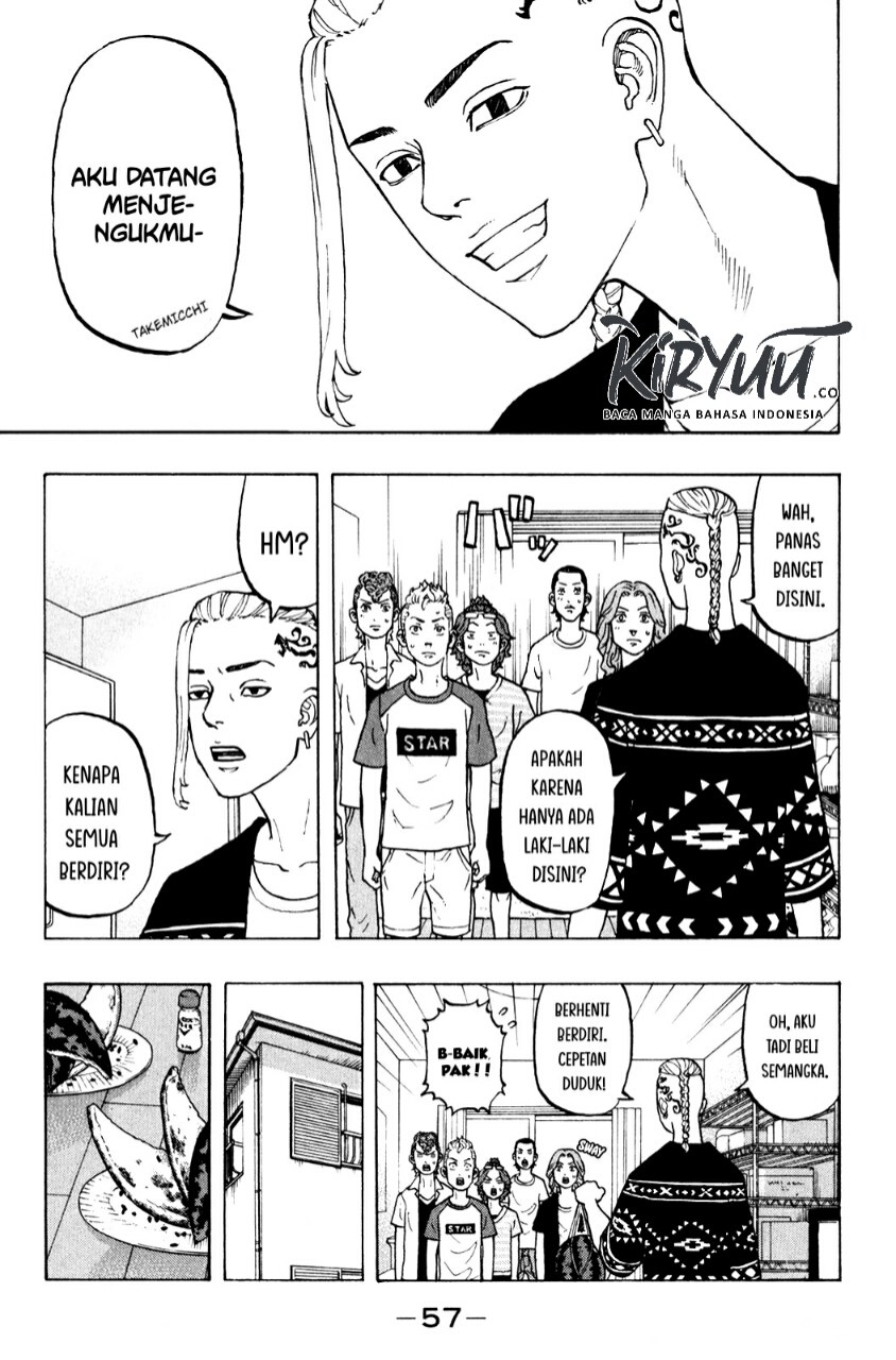 Read Tokyo Revengers ID Manga Online