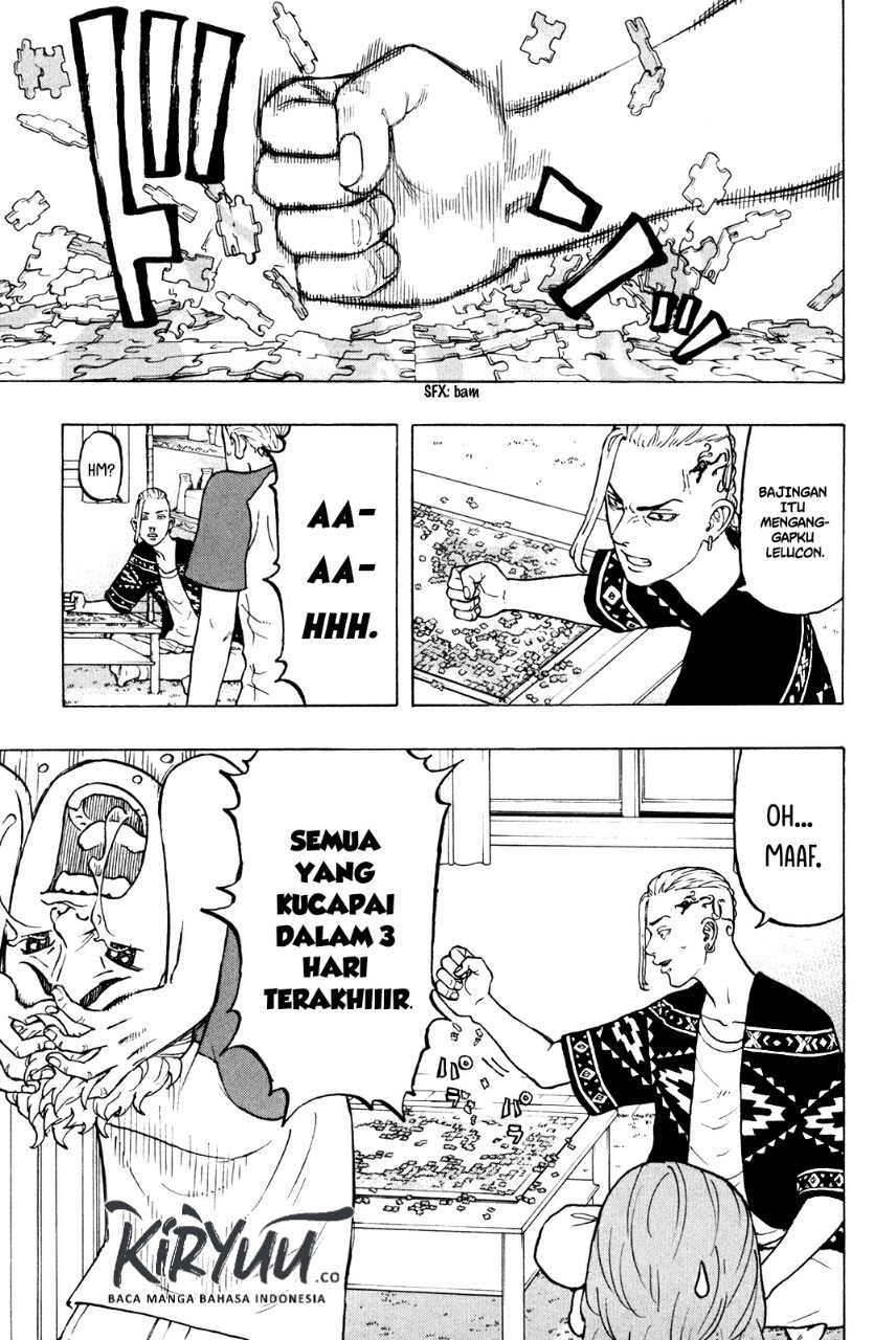 Read Tokyo Revengers ID Manga Online