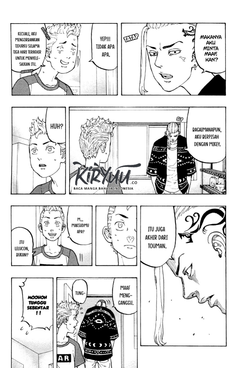 Read Tokyo Revengers ID Manga Online