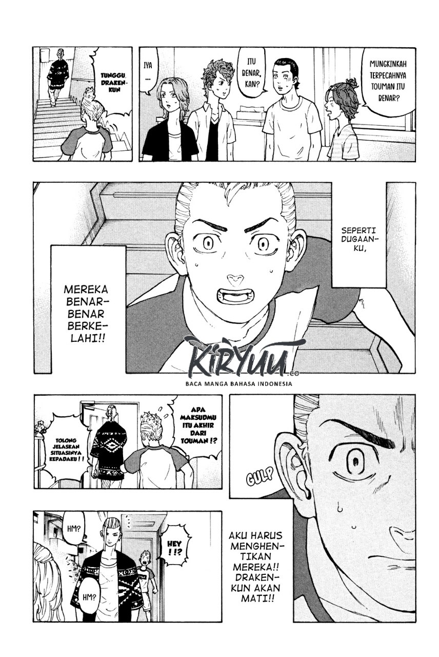 Read Tokyo Revengers ID Manga Online