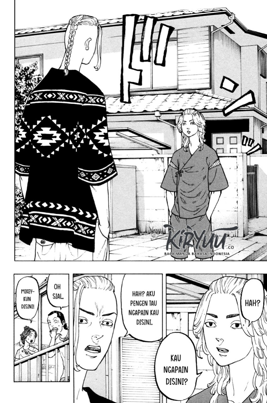 Read Tokyo Revengers ID Manga Online
