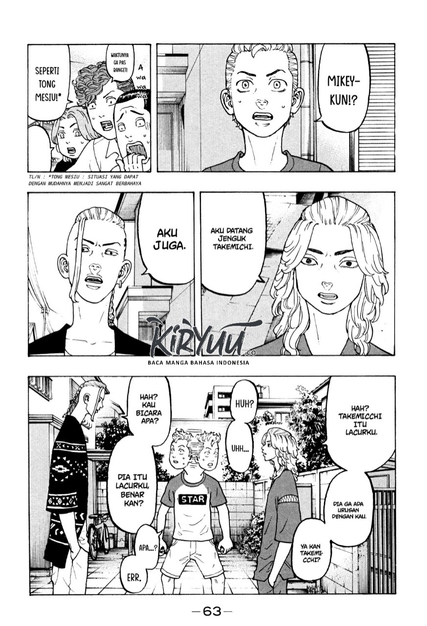 Read Tokyo Revengers ID Manga Online