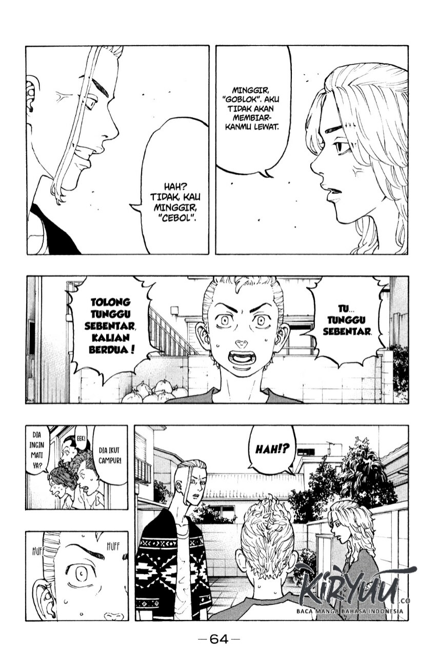 Read Tokyo Revengers ID Manga Online