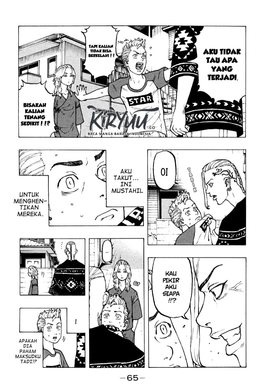 Read Tokyo Revengers ID Manga Online