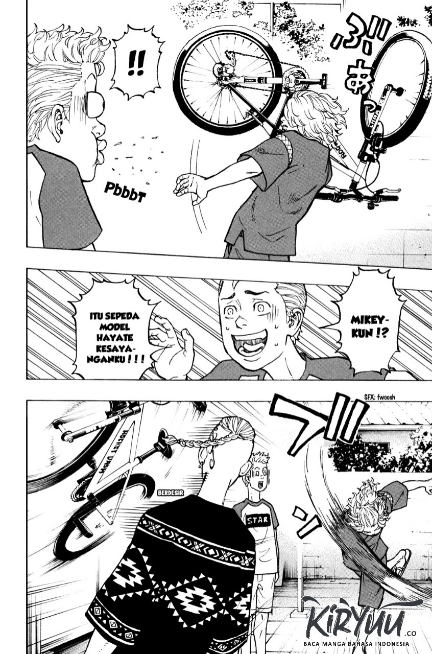 Read Tokyo Revengers ID Manga Online