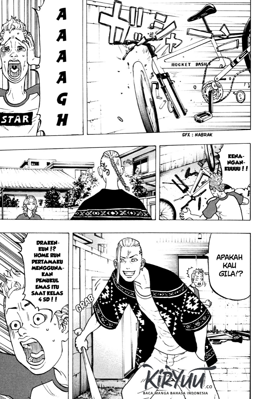 Read Tokyo Revengers ID Manga Online