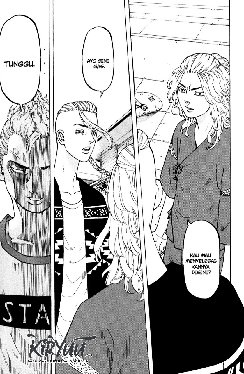 Read Tokyo Revengers ID Manga Online