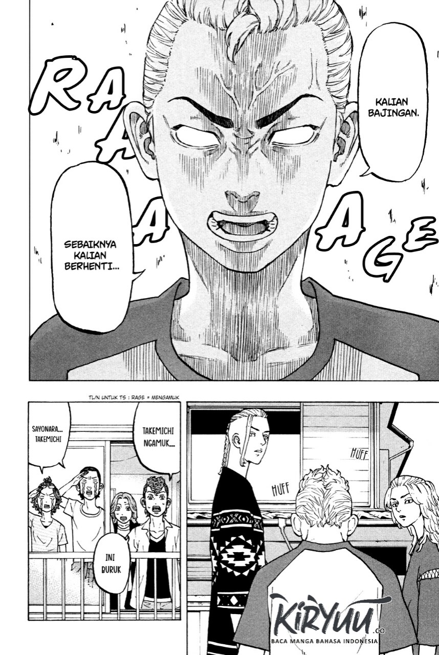Read Tokyo Revengers ID Manga Online