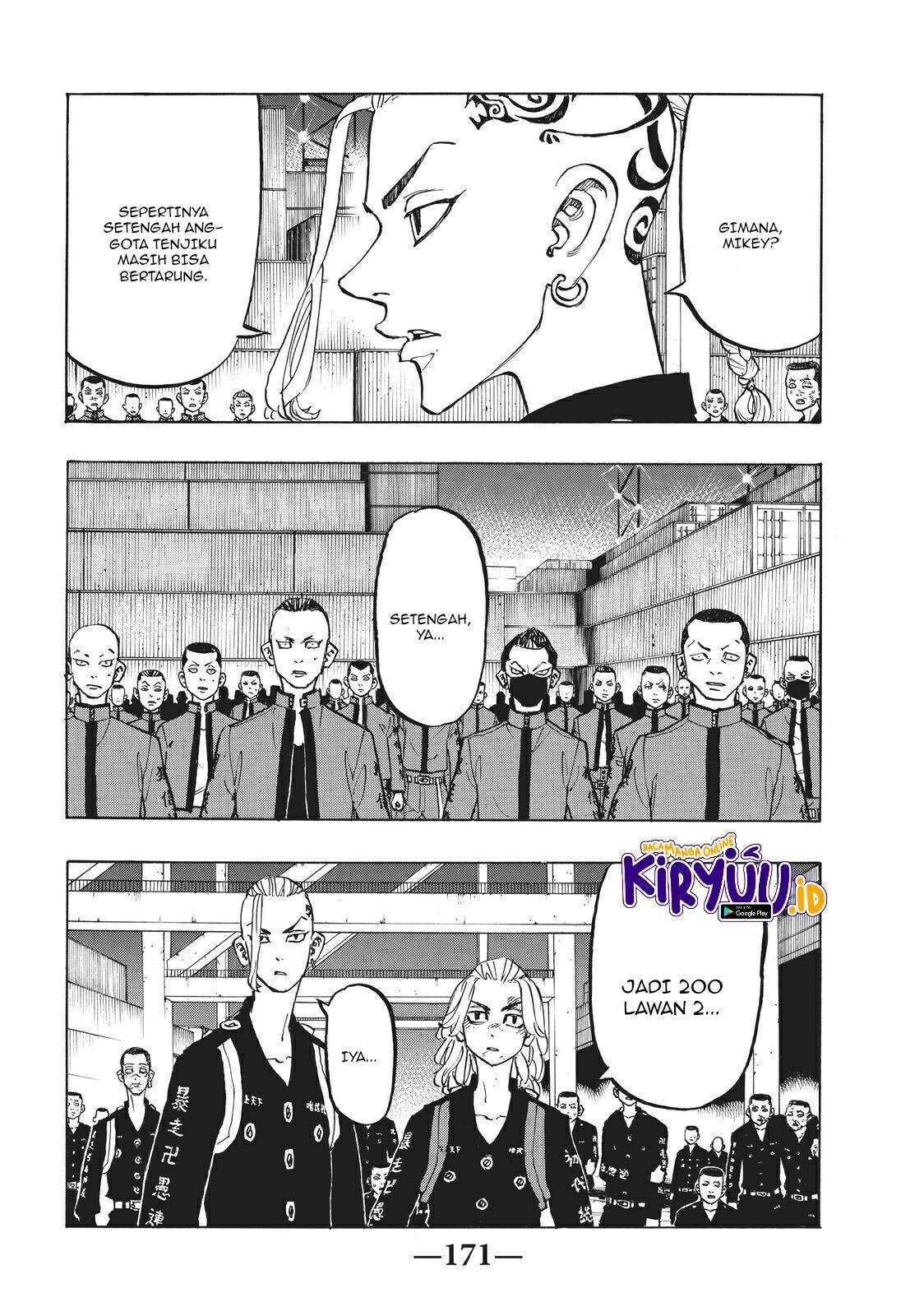 Read Tokyo Revengers ID Manga Online