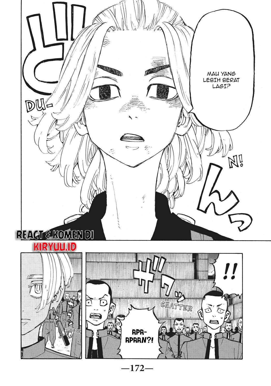 Read Tokyo Revengers ID Manga Online