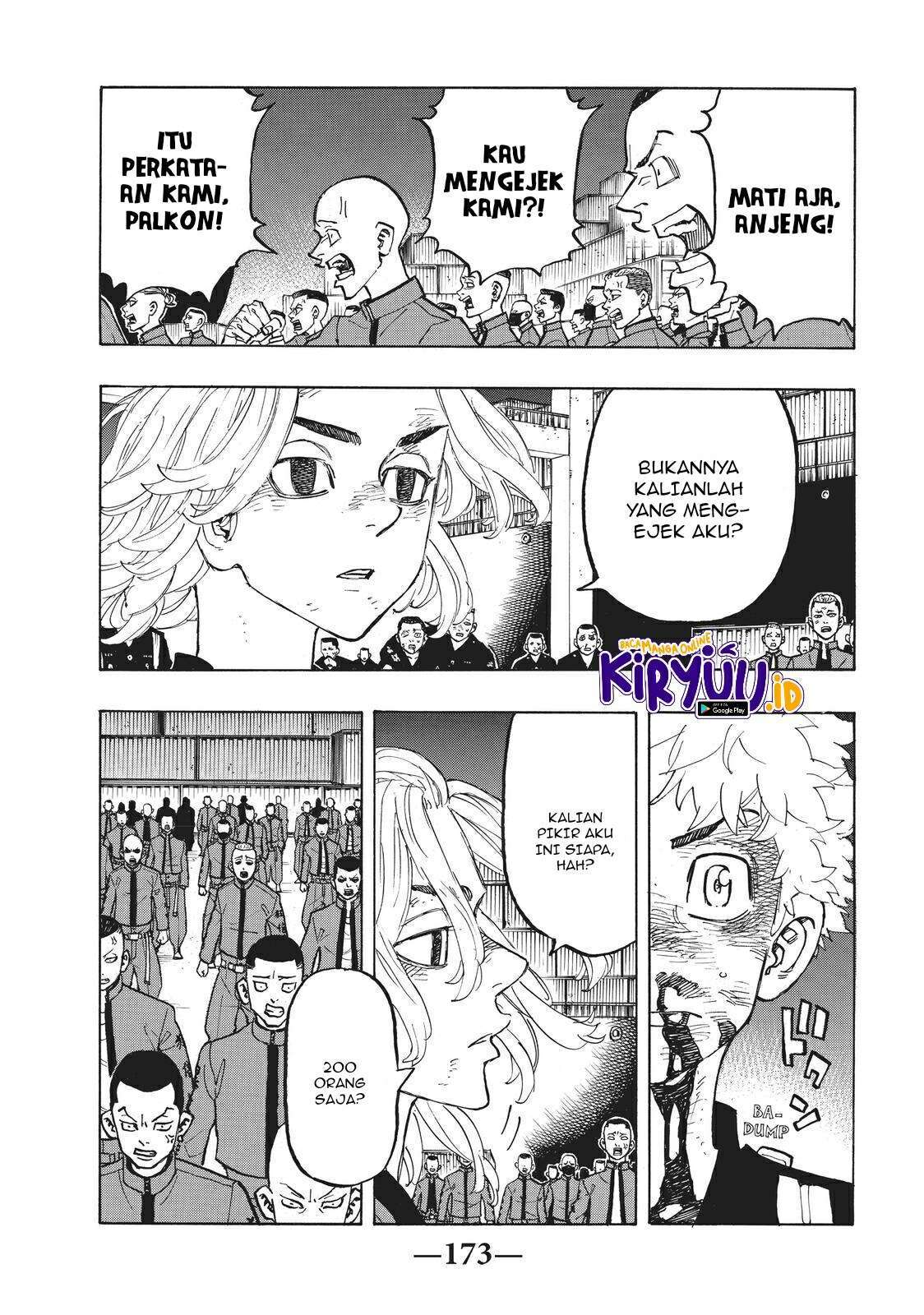 Read Tokyo Revengers ID Manga Online