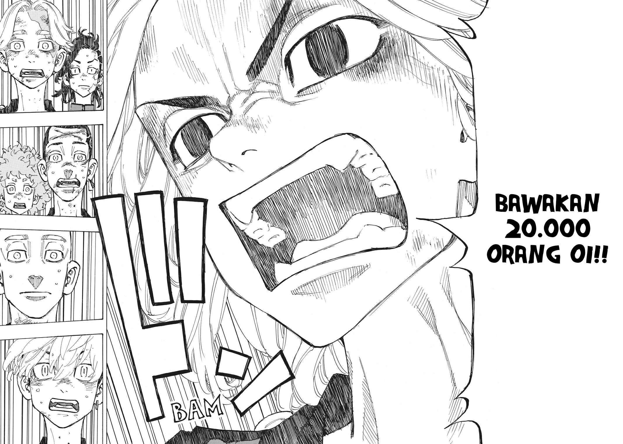 Read Tokyo Revengers ID Manga Online