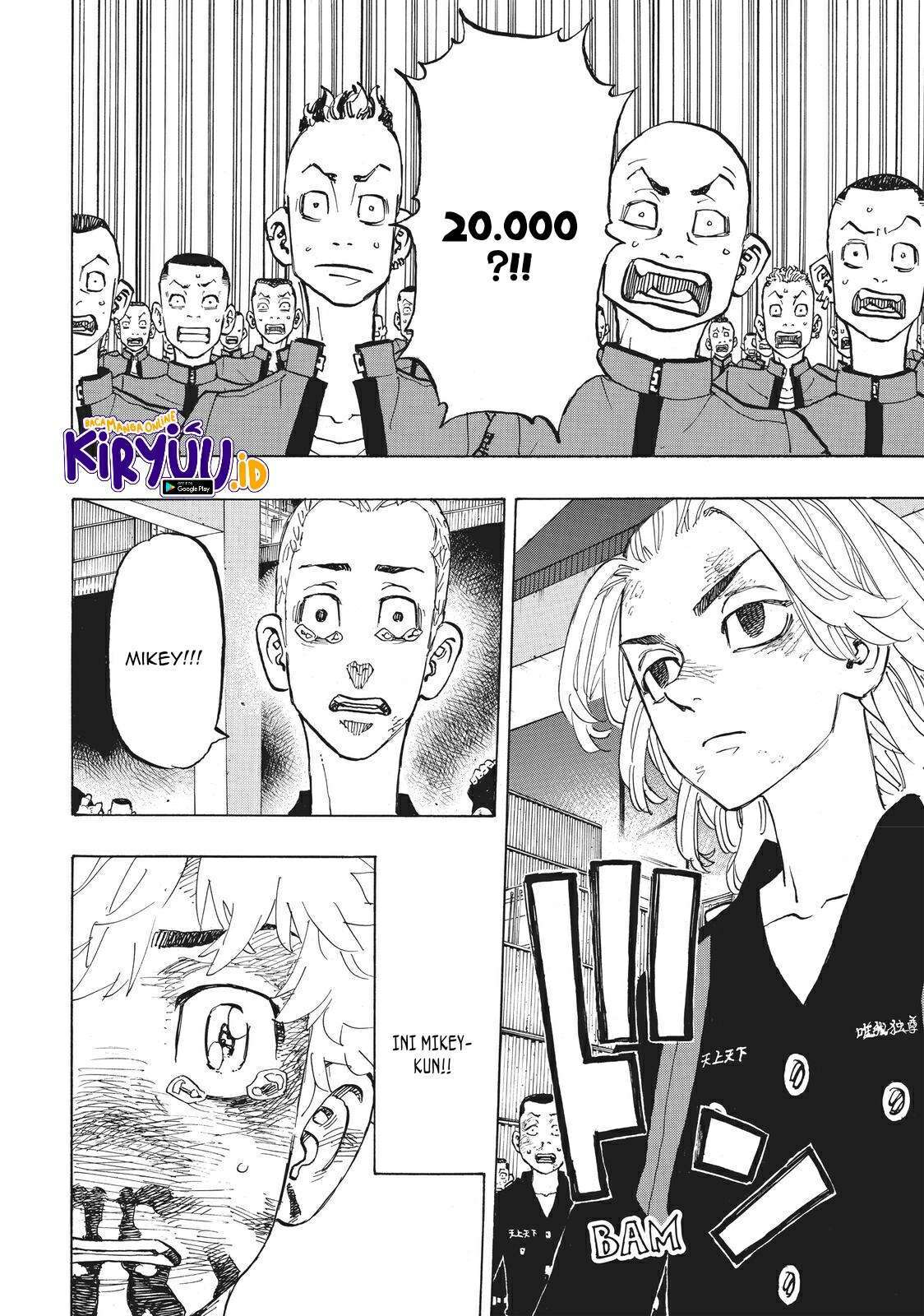 Read Tokyo Revengers ID Manga Online