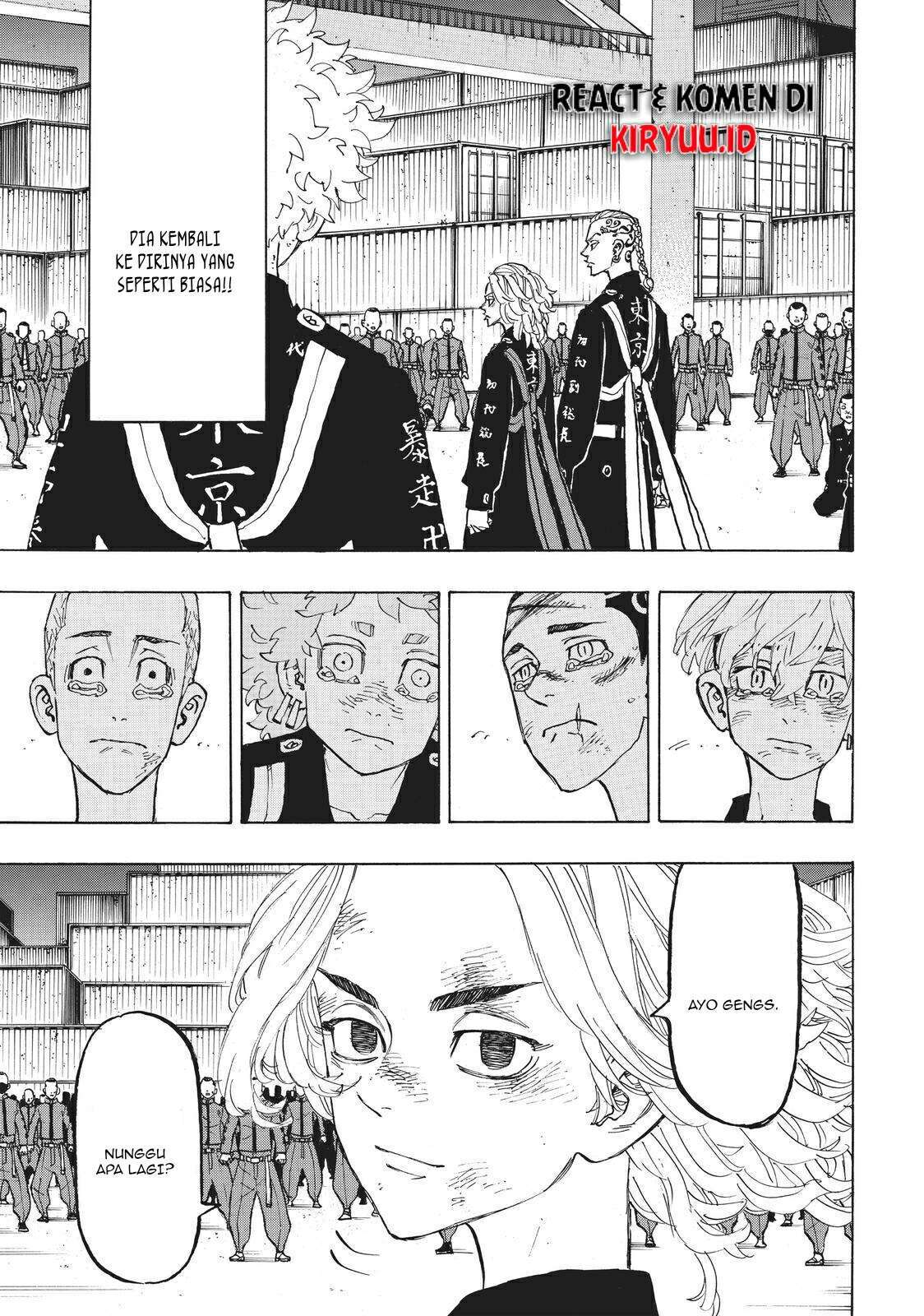 Read Tokyo Revengers ID Manga Online