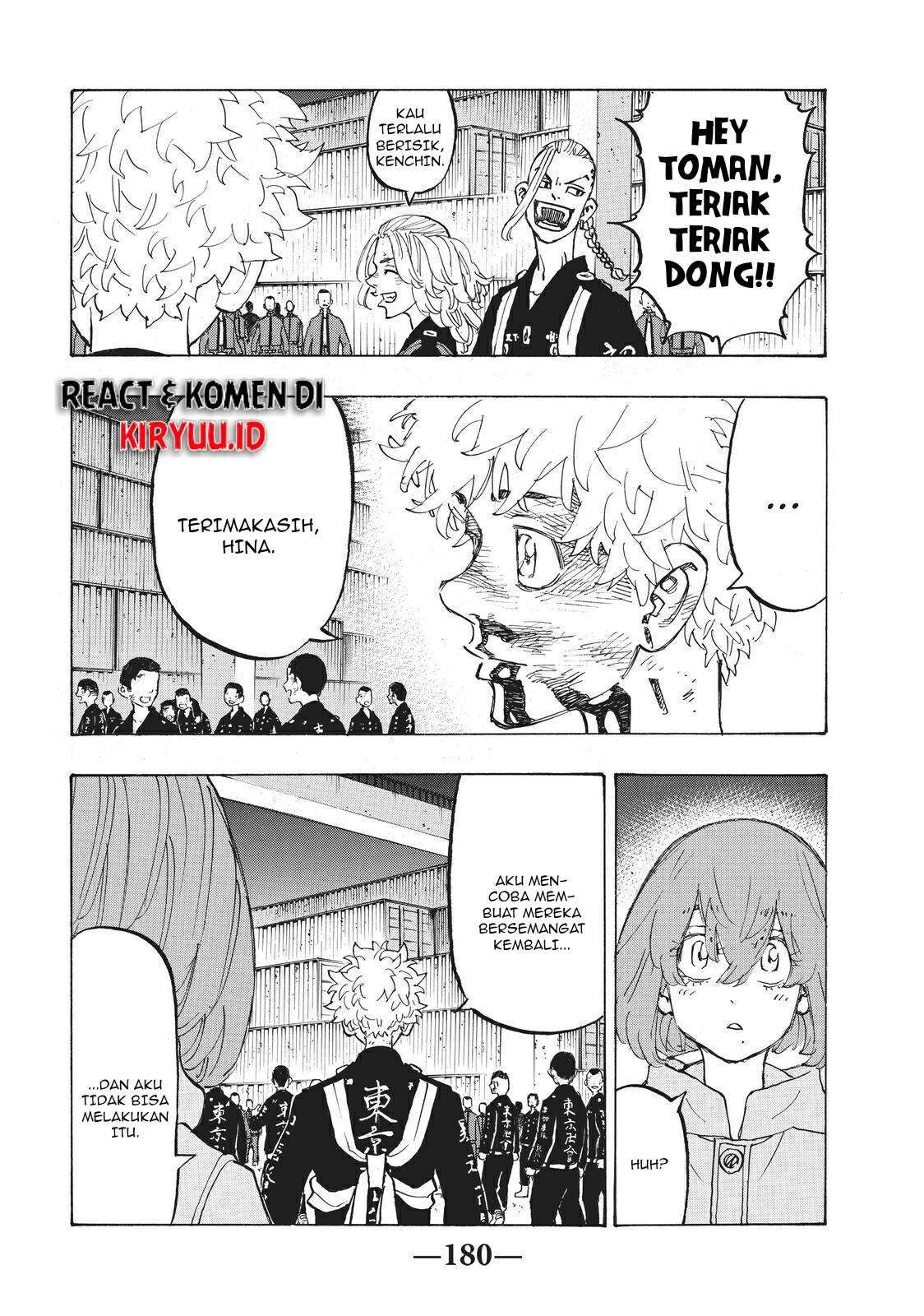 Read Tokyo Revengers ID Manga Online