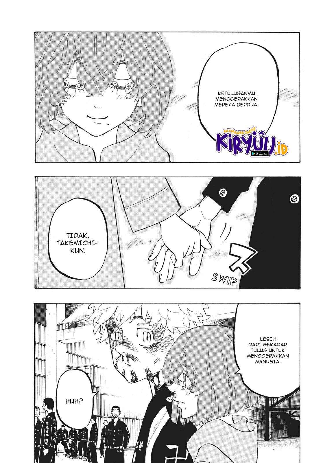Read Tokyo Revengers ID Manga Online