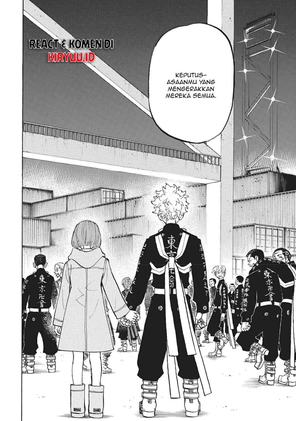 Read Tokyo Revengers ID Manga Online