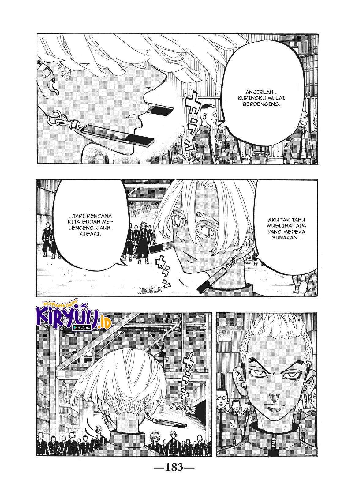 Read Tokyo Revengers ID Manga Online