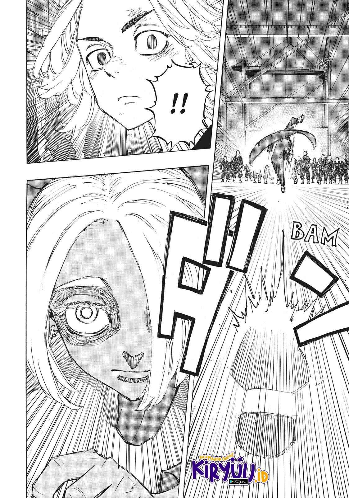 Read Tokyo Revengers ID Manga Online