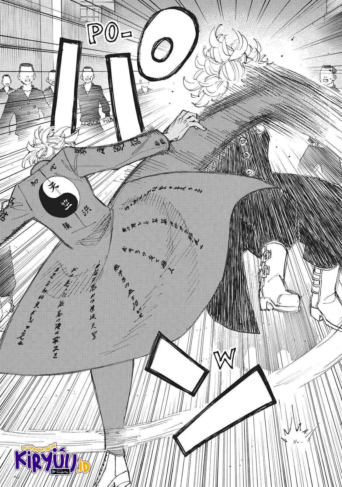 Read Tokyo Revengers ID Manga Online