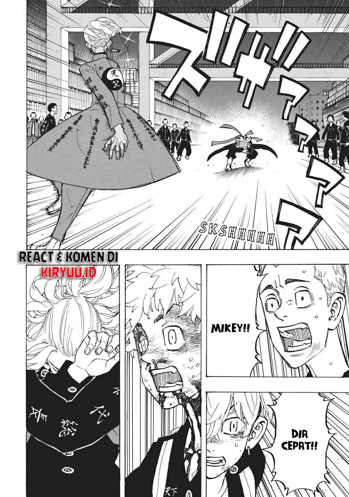 Read Tokyo Revengers ID Manga Online