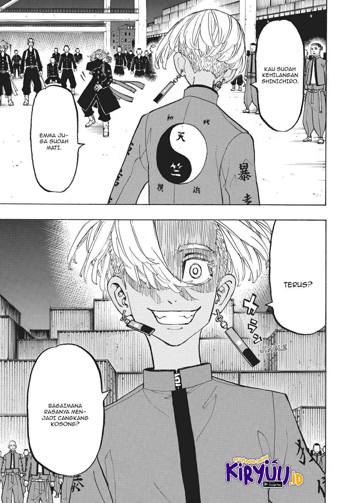 Read Tokyo Revengers ID Manga Online