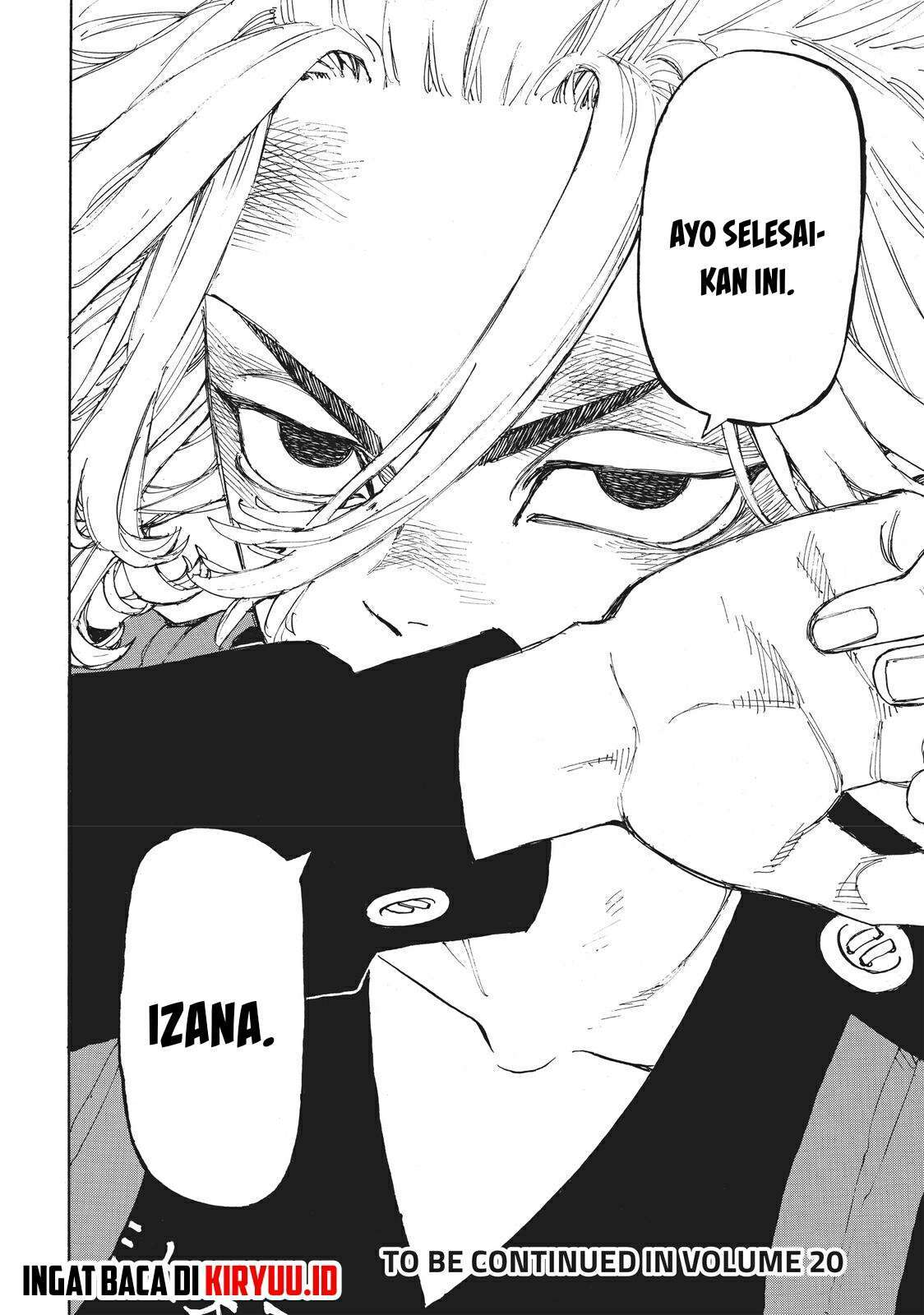 Read Tokyo Revengers ID Manga Online