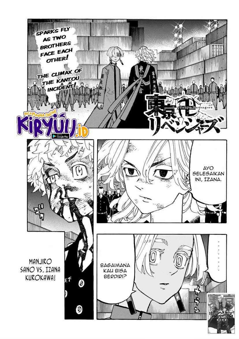 Read Tokyo Revengers ID Manga Online