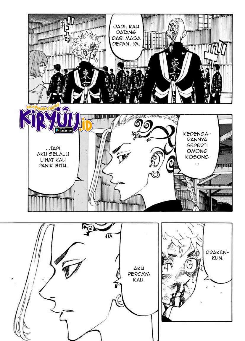 Read Tokyo Revengers ID Manga Online