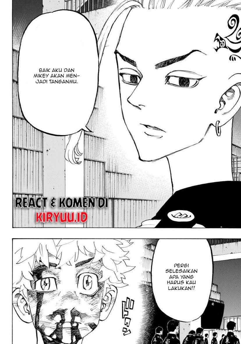 Read Tokyo Revengers ID Manga Online