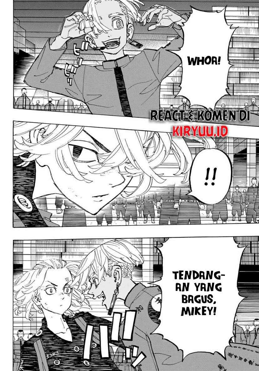 Read Tokyo Revengers ID Manga Online