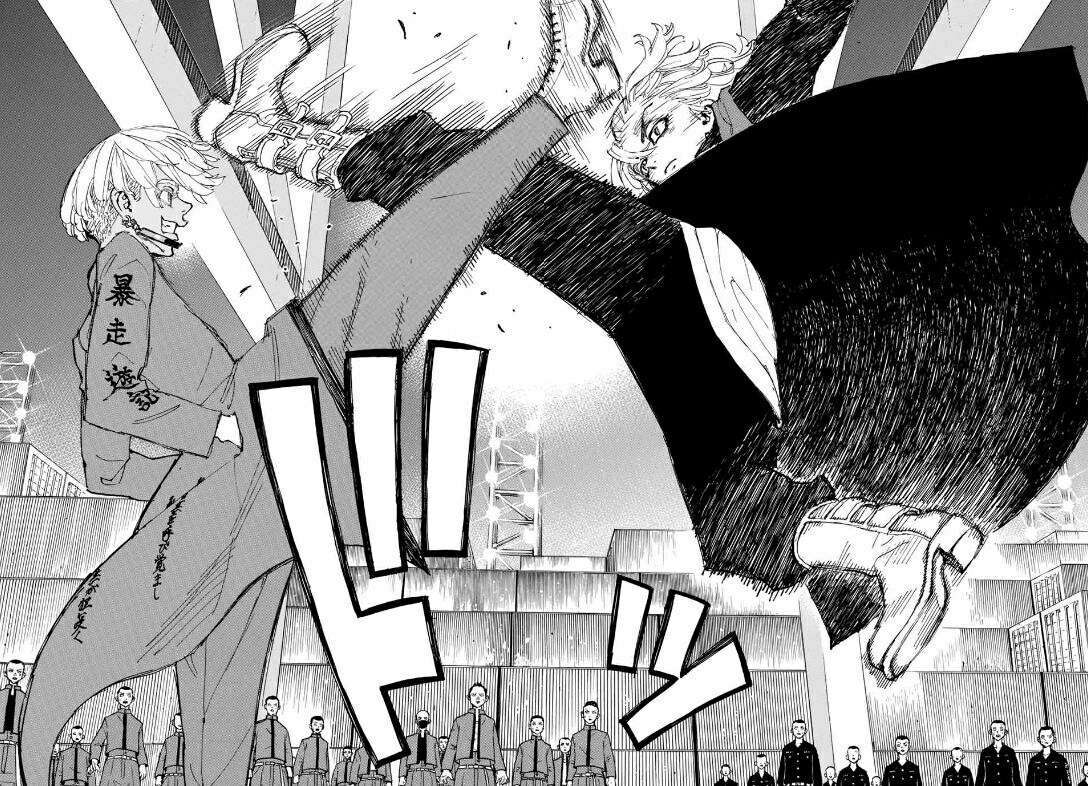 Read Tokyo Revengers ID Manga Online