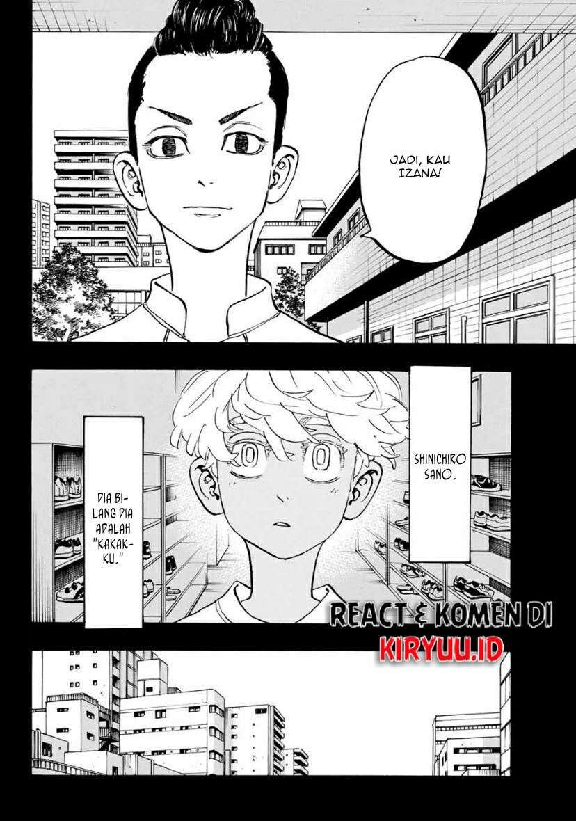 Read Tokyo Revengers ID Manga Online