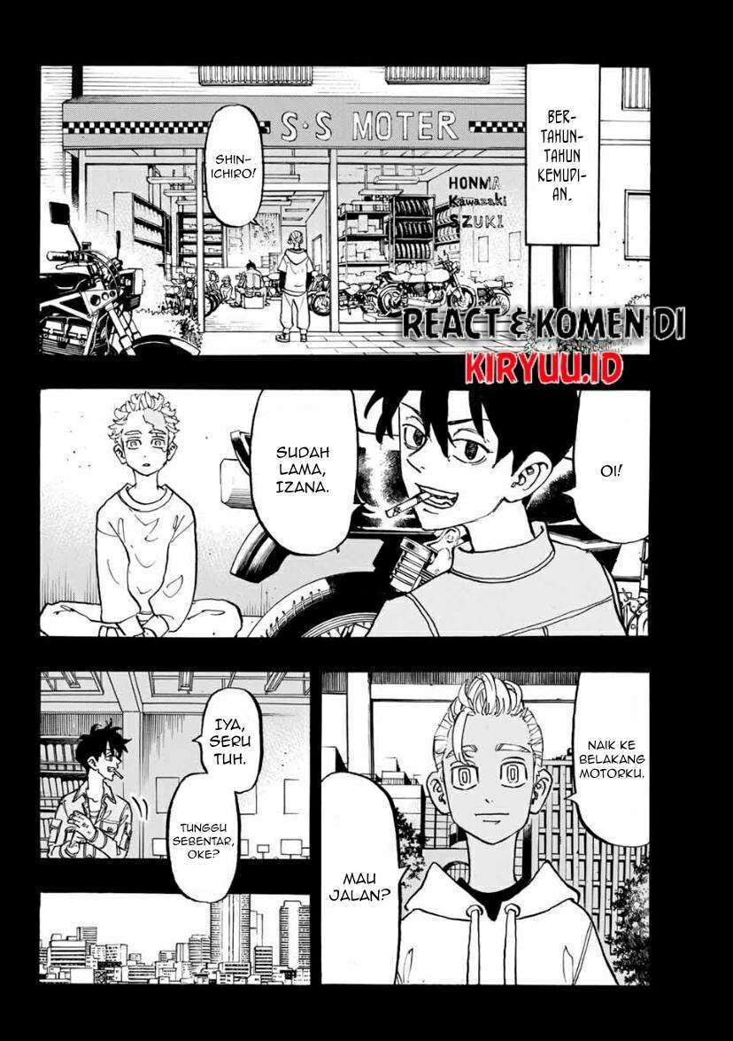 Read Tokyo Revengers ID Manga Online