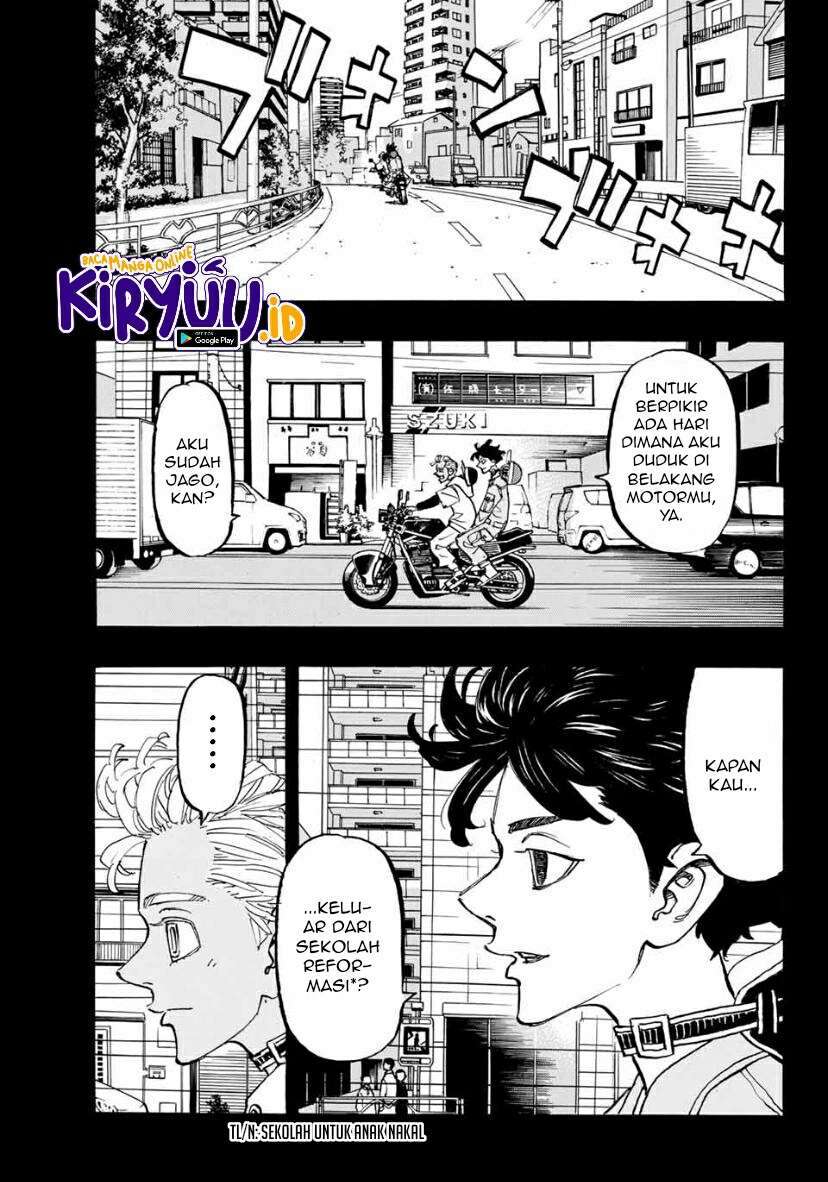 Read Tokyo Revengers ID Manga Online
