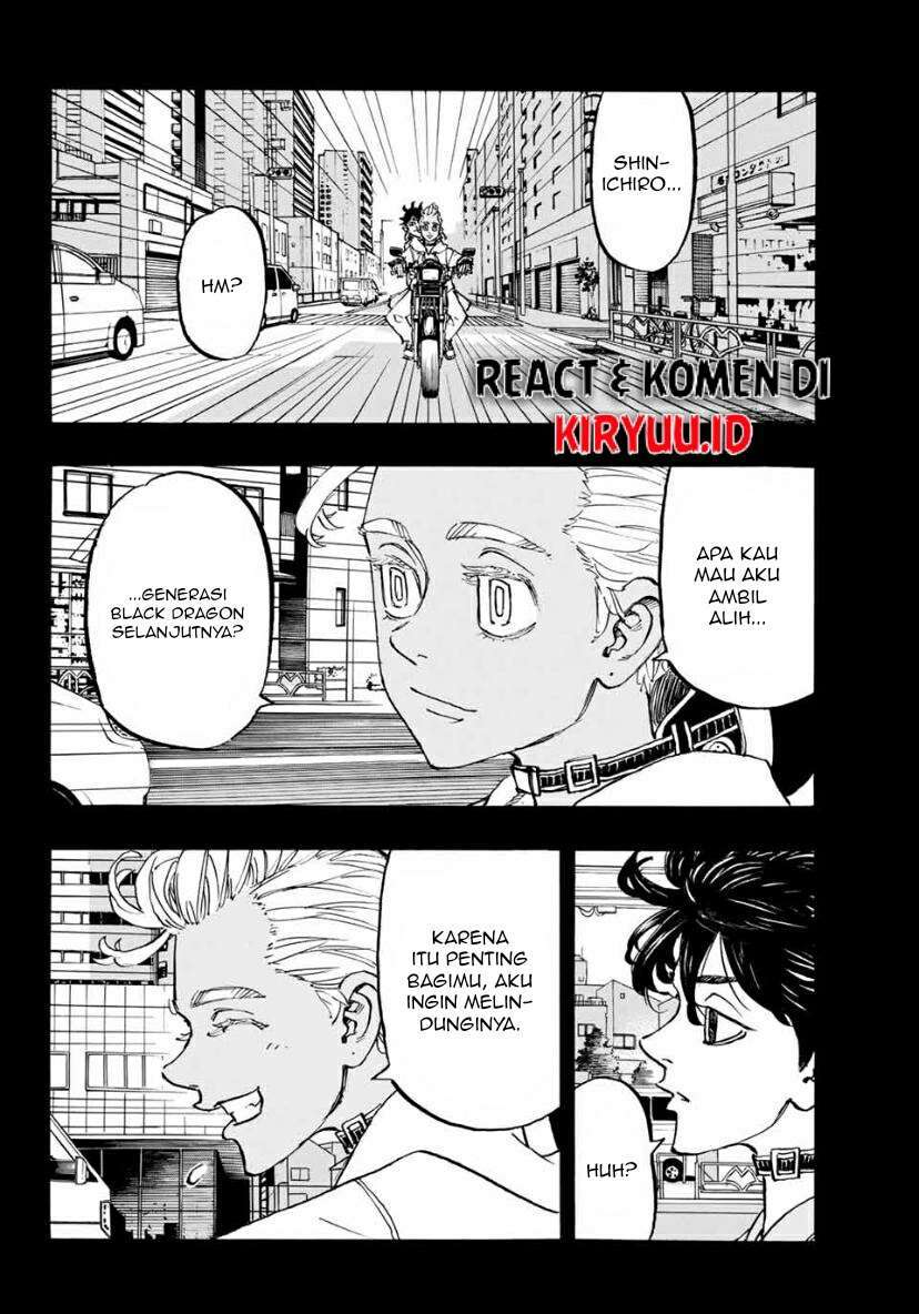 Read Tokyo Revengers ID Manga Online