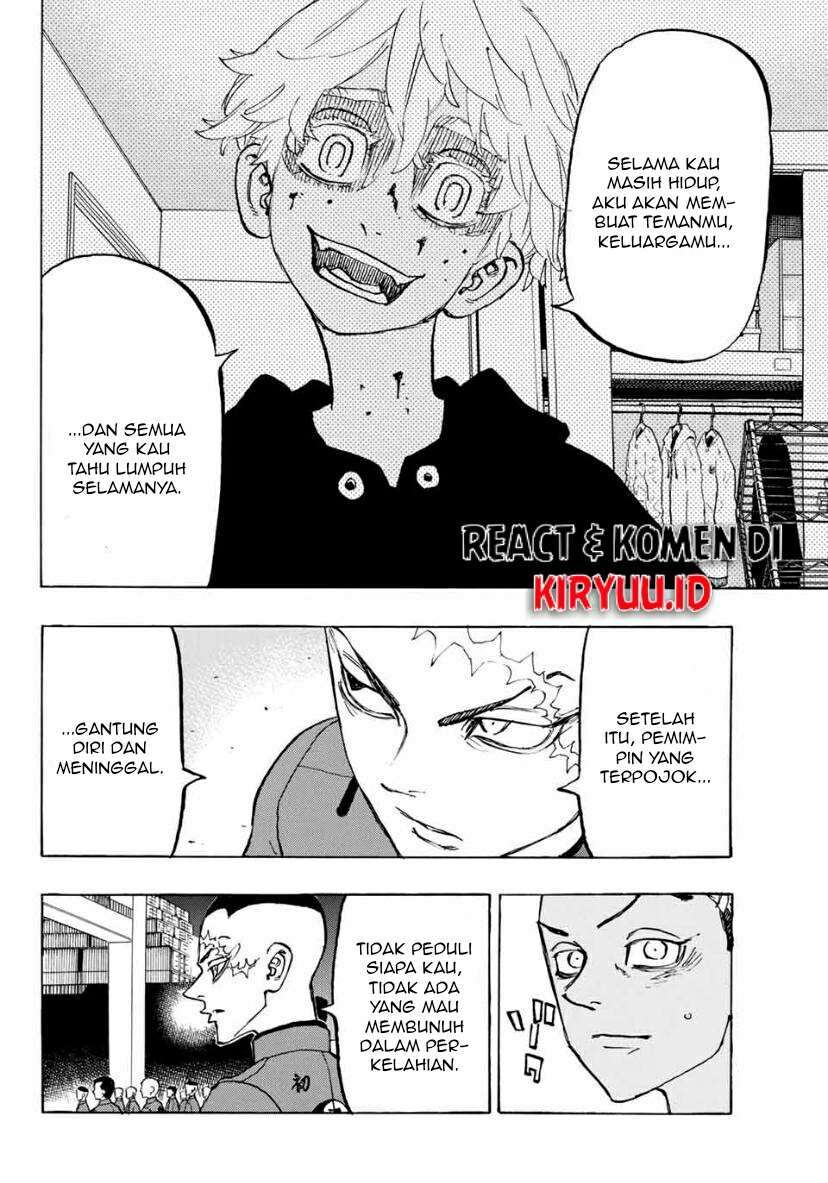 Read Tokyo Revengers ID Manga Online