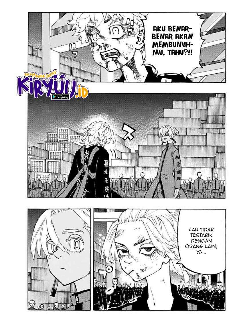 Read Tokyo Revengers ID Manga Online