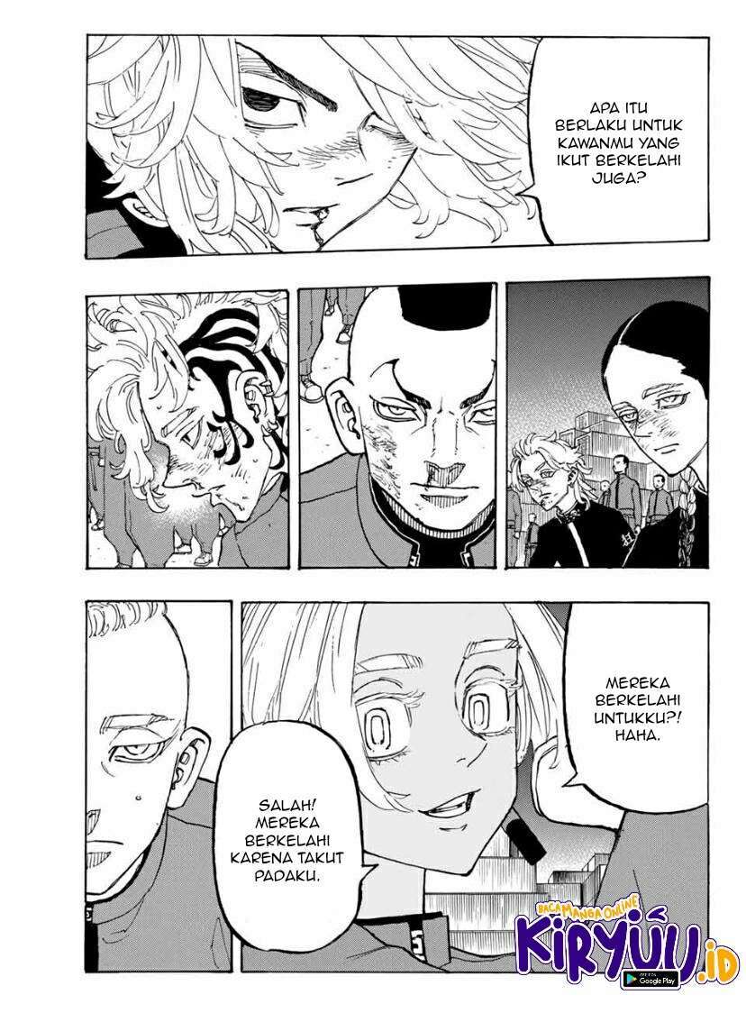 Read Tokyo Revengers ID Manga Online