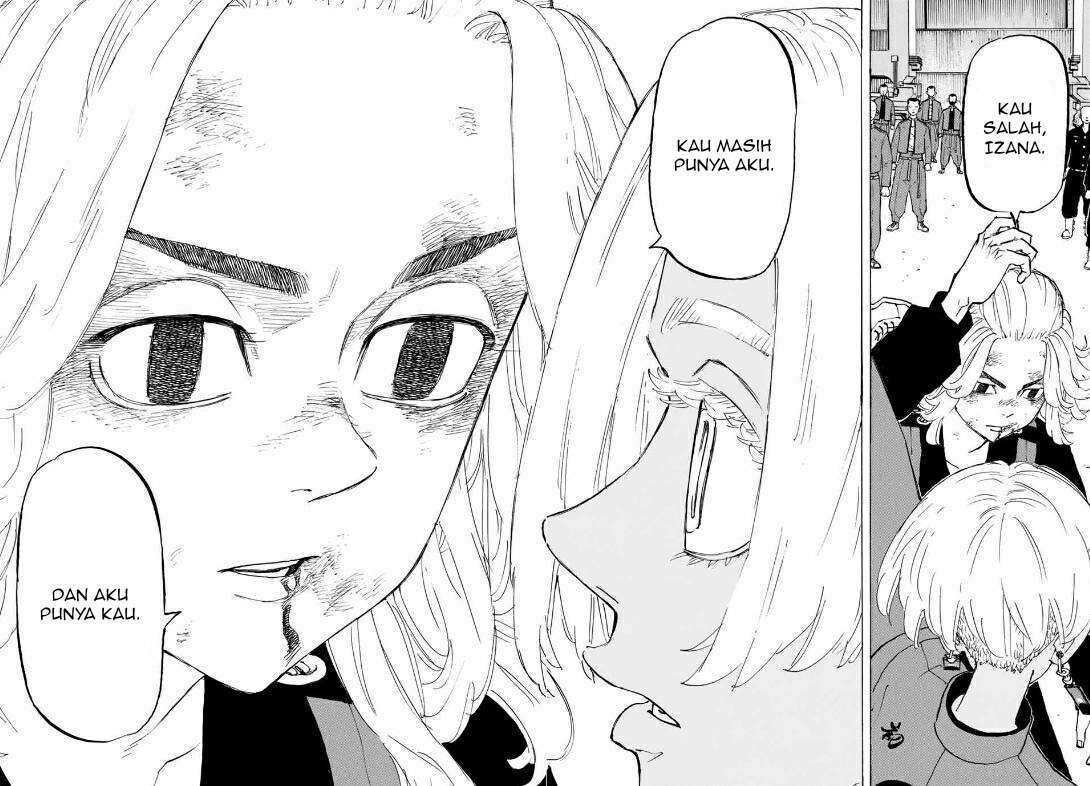 Read Tokyo Revengers ID Manga Online