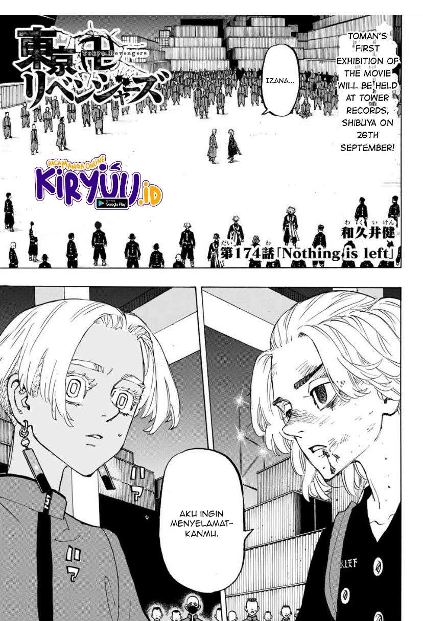 Read Tokyo Revengers ID Manga Online