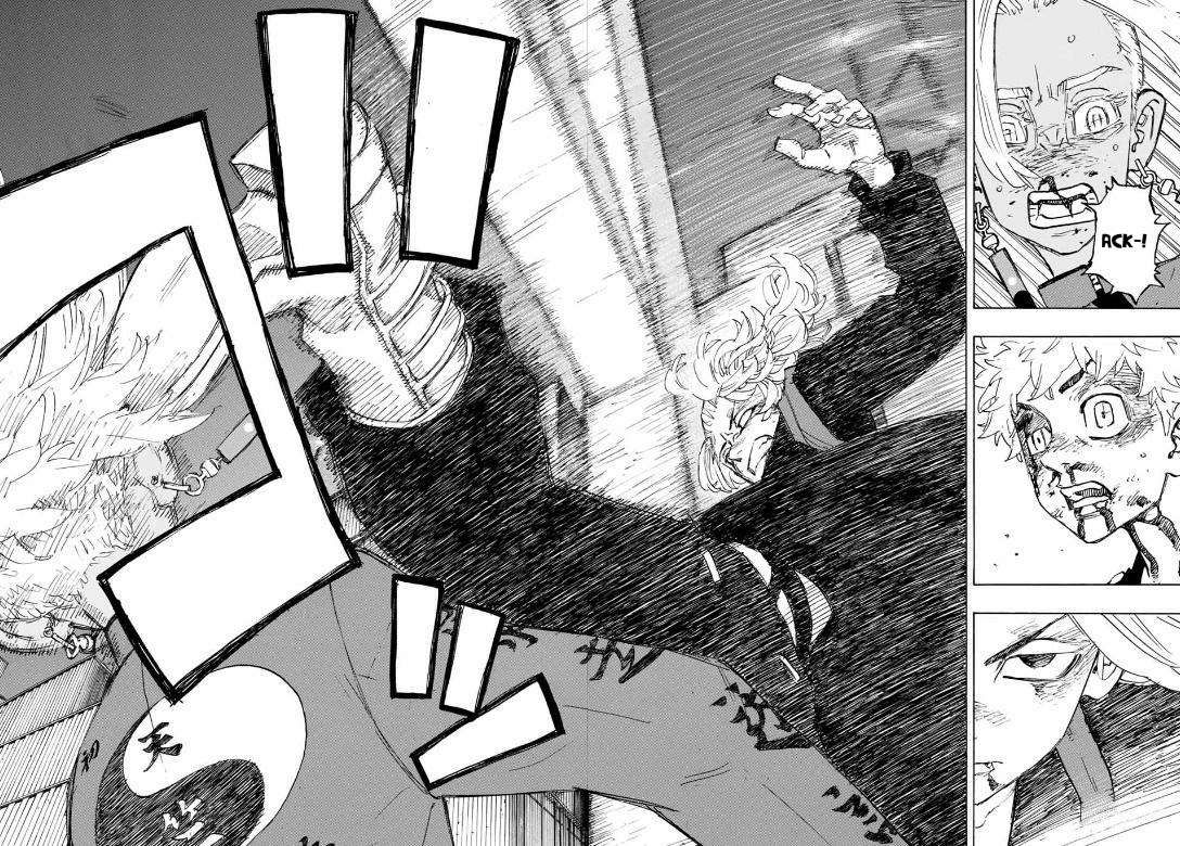 Read Tokyo Revengers ID Manga Online