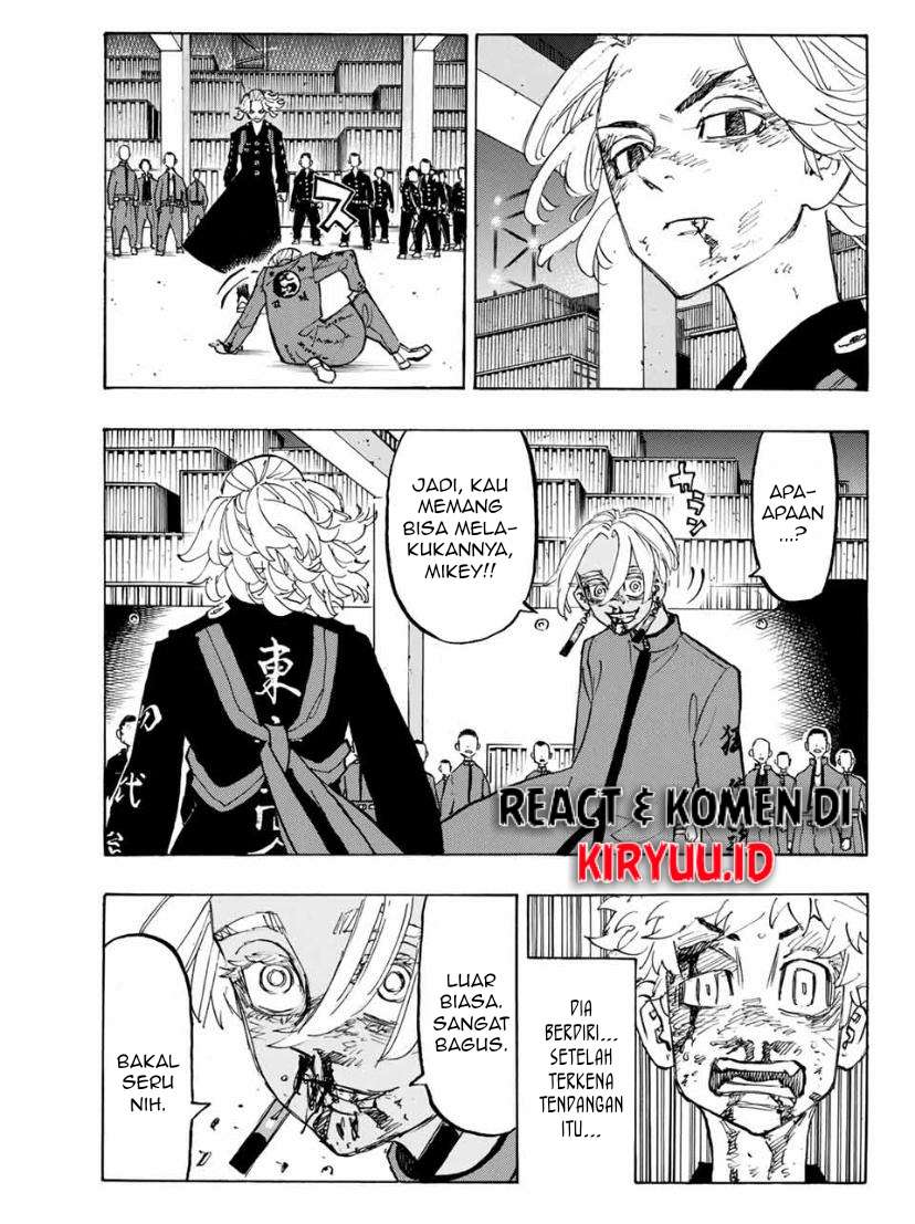 Read Tokyo Revengers ID Manga Online