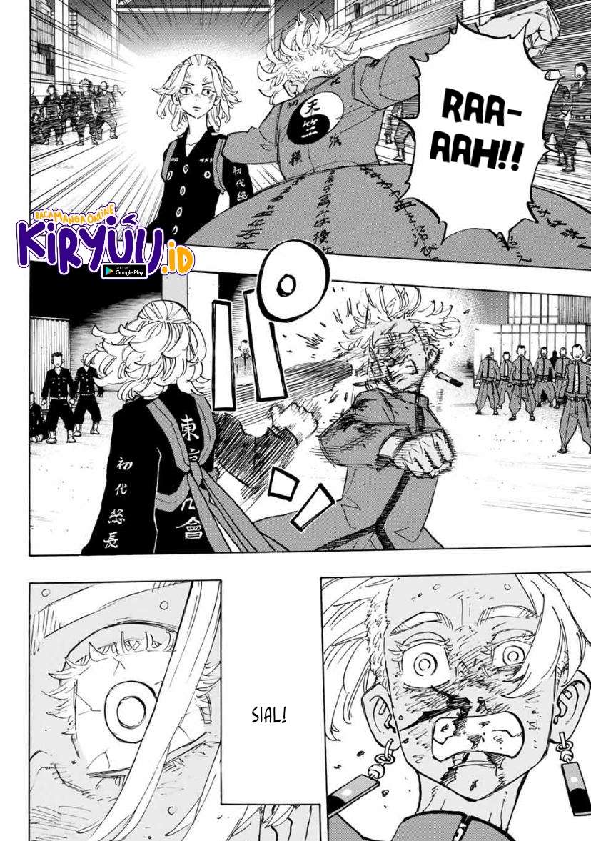 Read Tokyo Revengers ID Manga Online