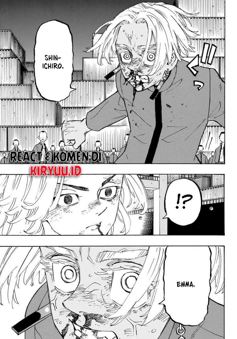 Read Tokyo Revengers ID Manga Online