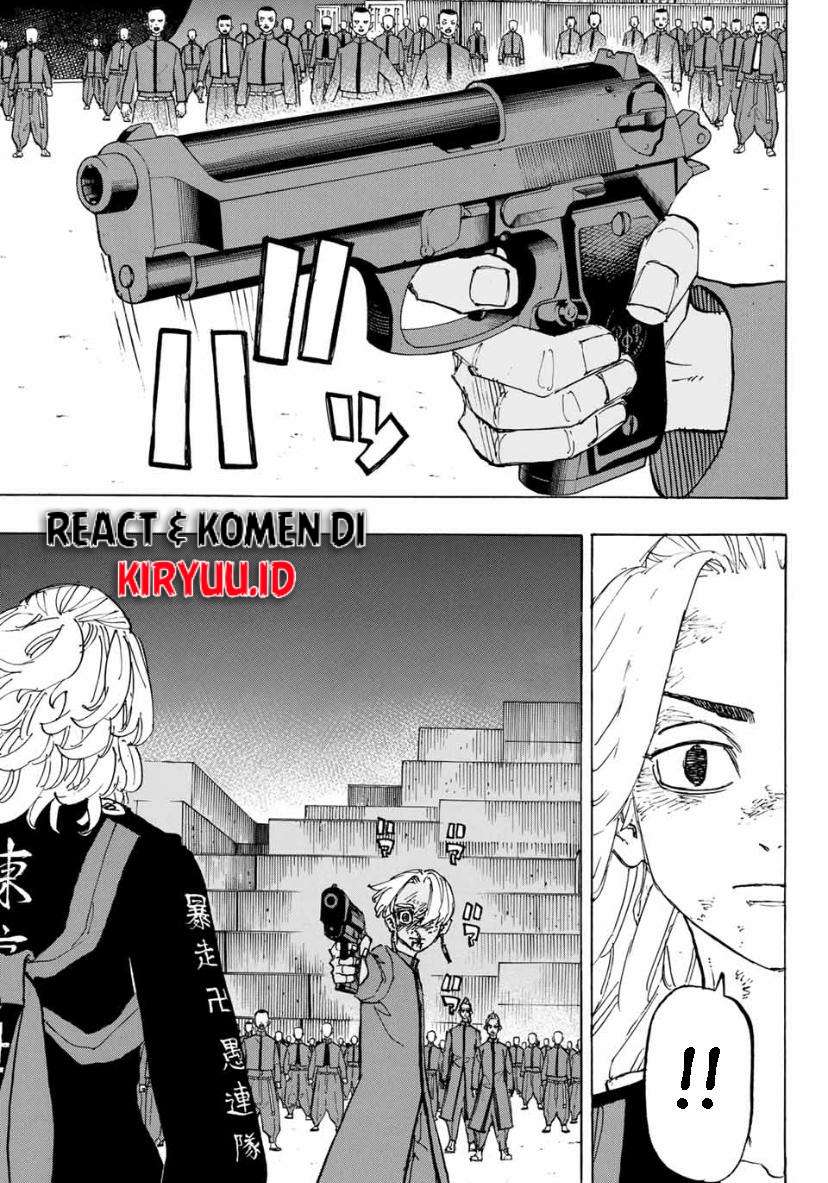 Read Tokyo Revengers ID Manga Online